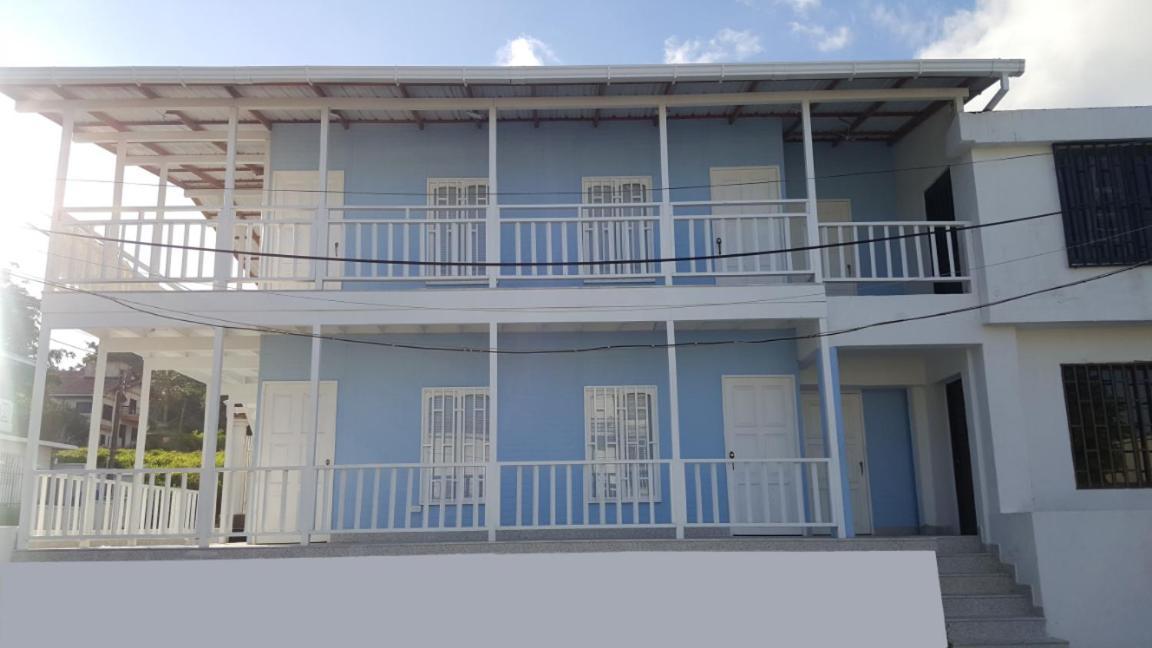 Apartamentos Hilal House San Andres  Exterior photo